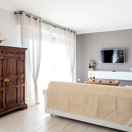 Appartamento Alex Vista Mare Lido di Camaiore Exteriér fotografie